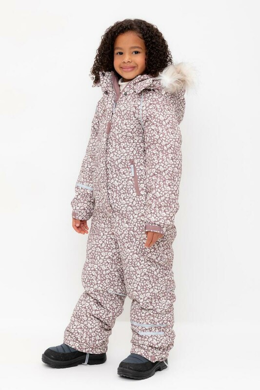 комбинезон дет